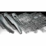 Сглобяем модел HMCS Snowberry, Revell - Image 9