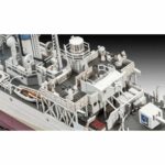 Сглобяем модел HMCS Snowberry, Revell - Image 4