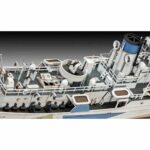 Сглобяем модел HMCS Snowberry, Revell - Image 5