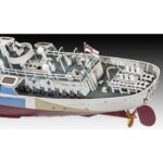 Сглобяем модел HMCS Snowberry, Revell - Image 6