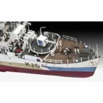 Сглобяем модел HMCS Snowberry, Revell - Image 7