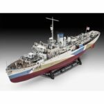 Сглобяем модел HMCS Snowberry, Revell - Image 3