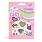 Временни татуировки Super Girl 12 броя, Martinelia