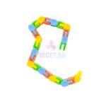 Wacky Tracks, Тракаща змия - Image 3