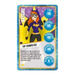Топ Тръмпс Супер герои, Top Trumps
