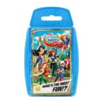 Топ Тръмпс Супер герои, Top Trumps - Image 2