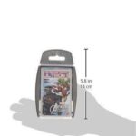 Топ Тръмпс Отмъстителите, Top Trumps