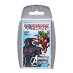 Топ Тръмпс Отмъстителите, Top Trumps - Image 2