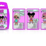 Топ Тръмпс LOL Surprise, Top Trumps