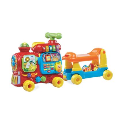 Детски образователен влак, VTech