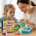 Забавление за Баня Bath Bombs