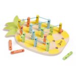 Игра за фина моторика Сладък ананас, Classic World - Image 2