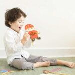 Игра за нанизване Професии за момчета, Classic World - Image 5