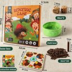 Забавна Образователна Игра Таралежко - Image 5
