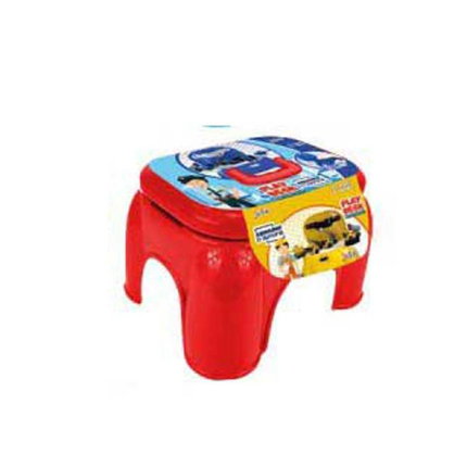 Столче за игра Строителен сет, MC Toys