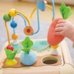 Занимателен куб Център с активности, 8 части, Hape - Image 6