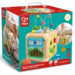 Занимателен куб Център с активности Hape