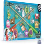 Занимателна игра Риболовно съкровище J'adore