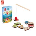 Занимателна игра Риболов, Hape - Image 2