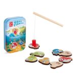 Занимателна игра Риболов, Hape - Image 3