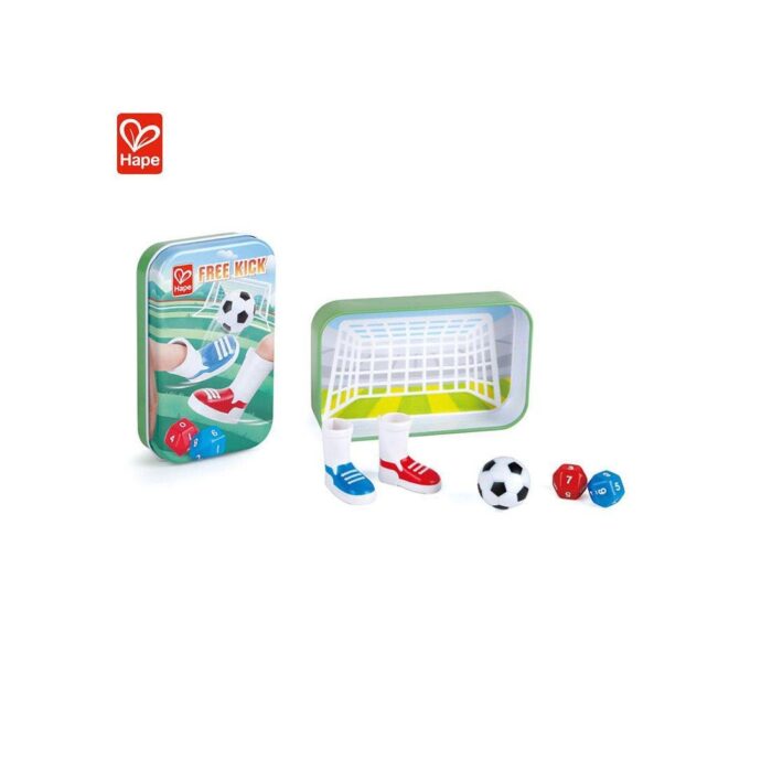 Занимателна игра - Свободен удар Занимателна игра Свободен удар, Hape