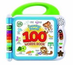 Занимателна книжка 100 букви, VTech