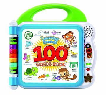 Занимателна книжка 100 букви, VTech
