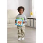 Занимателна книжка 100 букви, VTech - Image 2