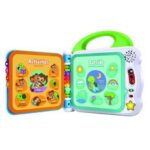 Занимателна книжка 100 букви, VTech - Image 4