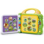 Детска книжка 100 животни, VTech - Image 2