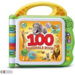 Детска книжка 100 животни, VTech - Image 3