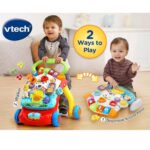 Занимателна проходилка 2 в 1 синьо червена, VTech - Image 6