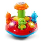 Занимателна въртяща се играчка, VTech