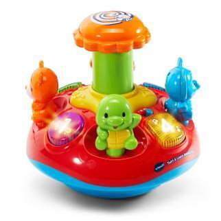 Занимателна въртяща се играчка, VTech