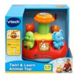 Занимателна въртяща се играчка, VTech - Image 2