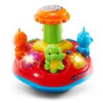 Занимателна въртяща се играчка, VTech - Image 3