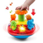 Занимателна въртяща се играчка, VTech - Image 4