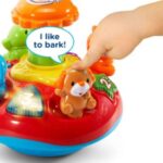 Занимателна въртяща се играчка, VTech - Image 7