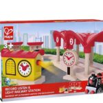 Запиши чуй и освети жп гара, Hape