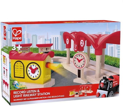 Запиши чуй и освети жп гара, Hape