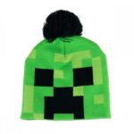 Зимна шапка Minecraft Creeper, Astra