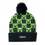 Зимна шапка Minecraft Creeper, Astra