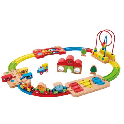 ЖП комплект Цветовете на дъгата, Hape