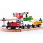 ЖП комплект Доставка на товари, Hape - Image 3