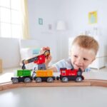 ЖП комплект Доставка на товари, Hape - Image 4
