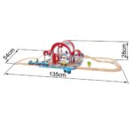 ЖП комплект станция Гранд Сити, Hape - Image 8