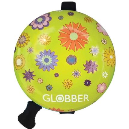 Звънец за тротинетка лайм, Globber
