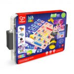 LabBox лаборатория за вериги 95 части, Hape