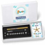 Магическа Магнитна Химикалка, злато - Image 4