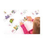 Образователна игра съответствие на думи, Orchard – снимка 9 от 11